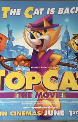 Top Cat x Reader oneshots