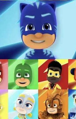 Top de cosas de PJ masks 