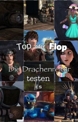 Top👍 oder Flop👎 ~ Die Drachenreiter testen es!