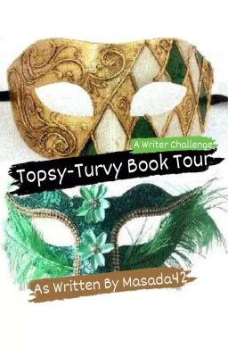 Topsy-Turvy Book Tour