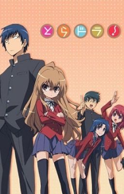 Toradora! x Male Reader