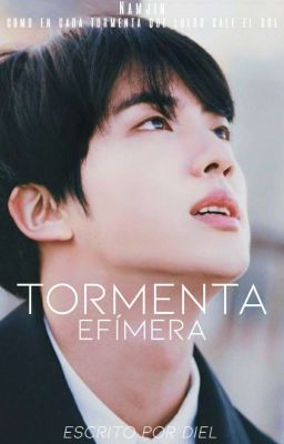 Tormenta Efímera [NamJin]