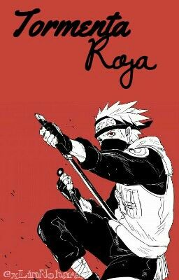 Tormenta Roja (Kakashi Hatake) 