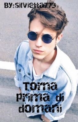 Torna prima di domani •|Irama Plume|•