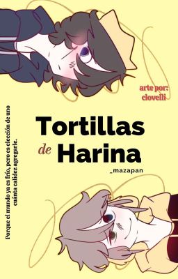 Tortillas de harina | Mikellino