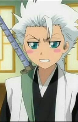 Toshiro x Reader