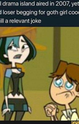 Total Drama island rp