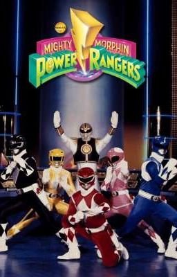 Total Drama Mighty Morphin Power Rangers (An Anisoka Story)