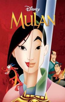 Total Drama Mulan (crossover)