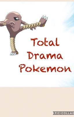 Total Drama Pokemon!