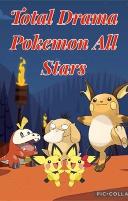 Total Drama Pokemon All Stars