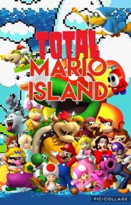 Total Mario Island