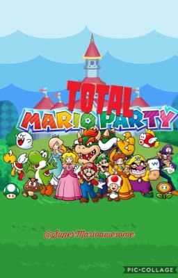 Total Mario Party!