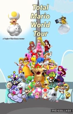 Total Mario: World Tour