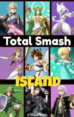 Total Smash Island