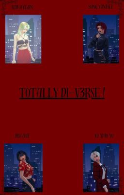 Totally DI-VERSE ! | My Sims 4 Kpop Group ✅