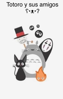 Totoro y sus amigos