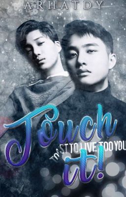 Touch it ❀ SooKai