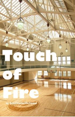 Touch of Fire (bxb)