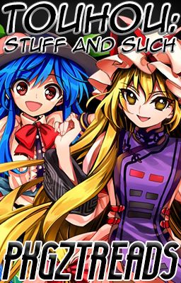 Touhou 1: Stuff and Such