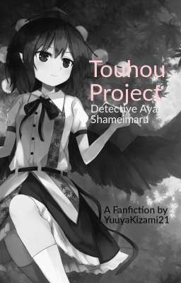 Touhou Project - Detective Aya Shameimaru