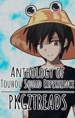 Touhou Retsuden: The Anthology of Touhou Experience