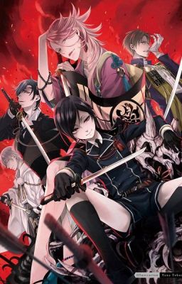 [Touken Ranbu] Chuyện lặt vặt tại bản doanh...