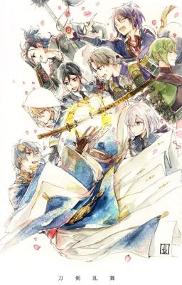 [Touken ranbu] Đừng động vào những thanh kiếm yêu quý của ta