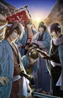 touken ranbu -- Hakuouki [[Hoàn]] 