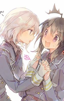 [Touken Ranbu Hanamaru/Katsugeki] [fanfic] [HoneNama] nhật kí thường ngày