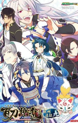 [Touken Ranbu] Mỗi ngày ở Honmaru