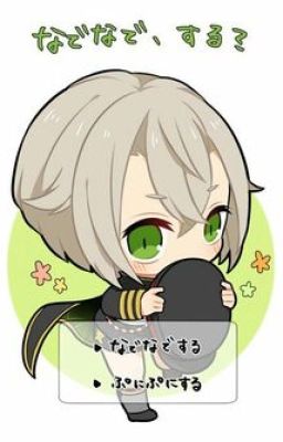 {Touken Ranbu} Một ngày của Hotarumaru!