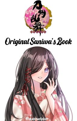 Touken Ranbu Original Saniwa's Book