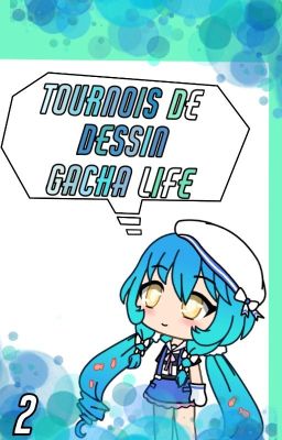 TOURNOI DE DESSIN GACHA LIFE 2