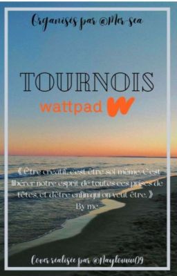 ✨ TOURNOI WATTPAD ✨