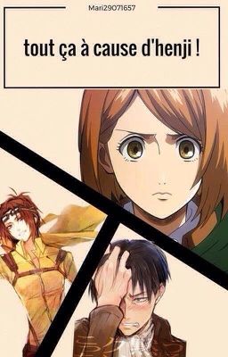 Tout ça a cause d'Hanji