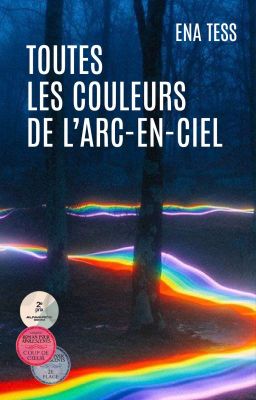 Toutes les couleurs de l'arc-en-ciel