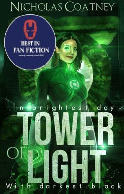 Tower of Light (Under The Cowl Book #2)