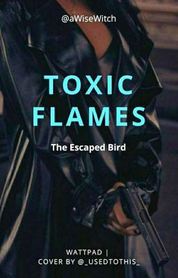 Toxic Flames • Girl Story• (The escaped bird)