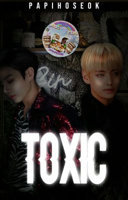 toxic ❧ kookv.