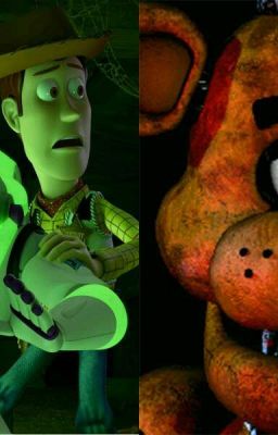 Toy Story vs FNaF RP