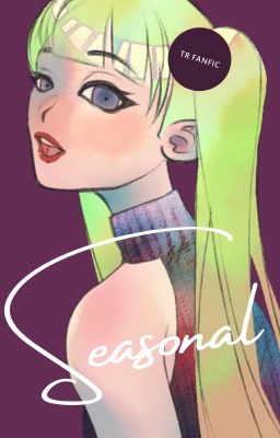 [TR fanfiction] Seasonal {Hanma & OC}