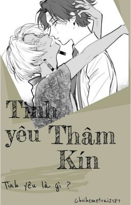 【TR】Tình Yêu Thầm Kín 「𝐈𝐳𝐚X𝐊𝐚𝐤𝐮」‹ᕼ₊›