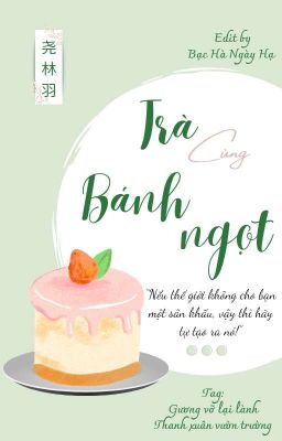 Trà Cùng Bánh Ngọt 