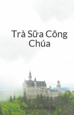 Trà Sữa Công Chúa