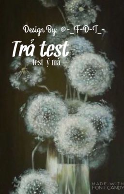 Trả test