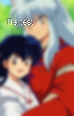 Trả test