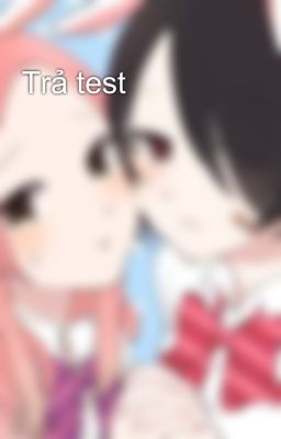 Trả test