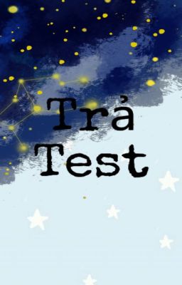 Trả test