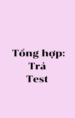 Trả test